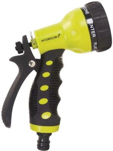 McGregor's 7 Pattern Plastic Ergo Spray Gun