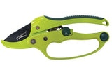McGregors 200mm Curved Ratchet Anvil Secateurs