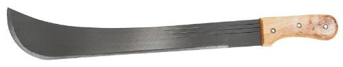 McGregors 500mm Wood Handle Heavy Duty Machete