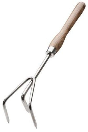 McGregors FSCÂ® Ash Wood Cultivator (L/H)