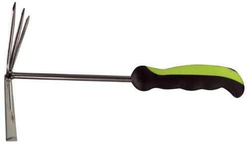 McGregors 3 Prong Hoe Stainless Steel
