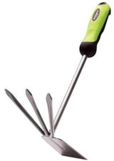 McGregors 3 Prong Hoe Stainless Steel