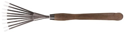 McGregors FSCÂ® Ash Wood 9T Rake (L/H)