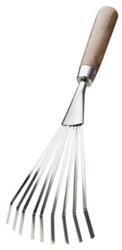 McGregor's FSCÂ® Ash Wood 9T Rake