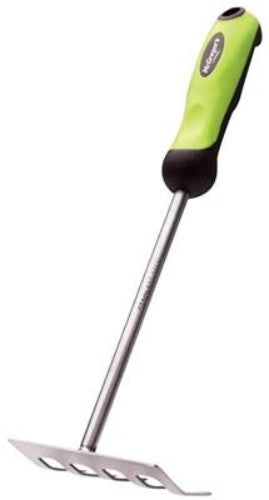 McGregor's 5T Rake Stainless Steel