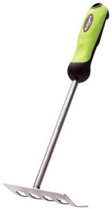 McGregor's 5T Rake Stainless Steel