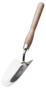 McGregor's FSCÂ® Ash Wood Trowel (L/H)