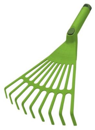 McGregor's Nyglass 9T Rake