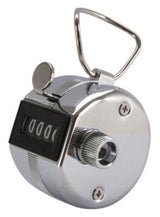 Promark 4 Digit Hand Tally Counter