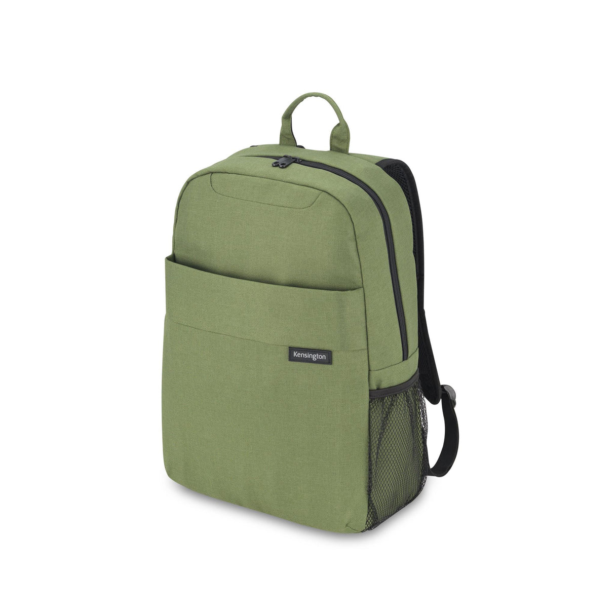 KENSINGTON SIMPLY PORTABLE 16" LITE BACKPACK GREEN