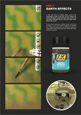 AK Interactive - Weathering Products - Earth Effects 35ml