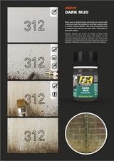AK Interactive - Weathering Products 35ml