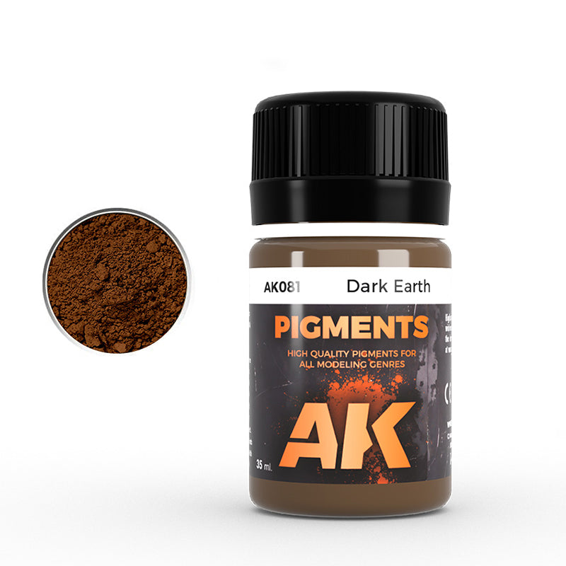 AK Interactive - Pigments 35ml