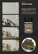 AK Interactive - Weathering Products 35ml