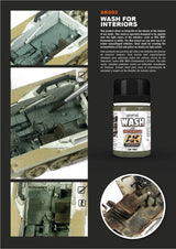 AK Interactive - Weathering Products 35ml