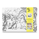 Funny Mat Large - Jurassic Age - Akademi