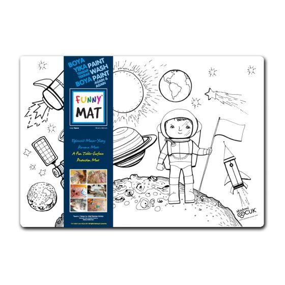 Funny Mat Large - Space - Akademi