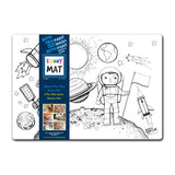 Funny Mat Large - Space - Akademi