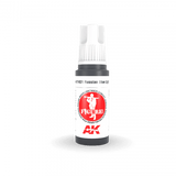AK Interactive - 3 Gen Figures Acrylics - Russian Blue Lights 17ml