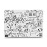 Funny Mat Small - Playground - Akademi