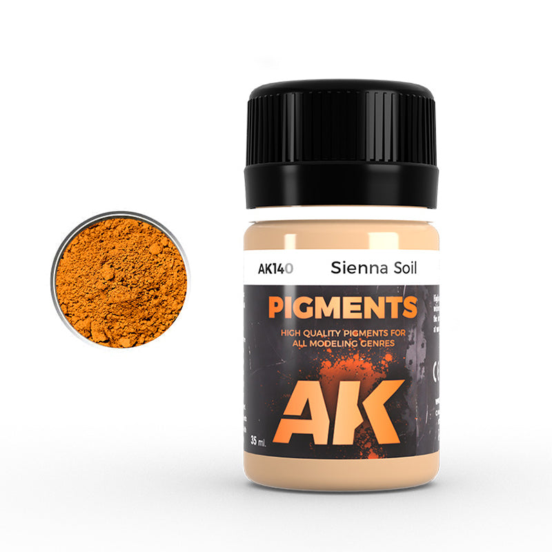 AK Interactive - Pigments 35ml