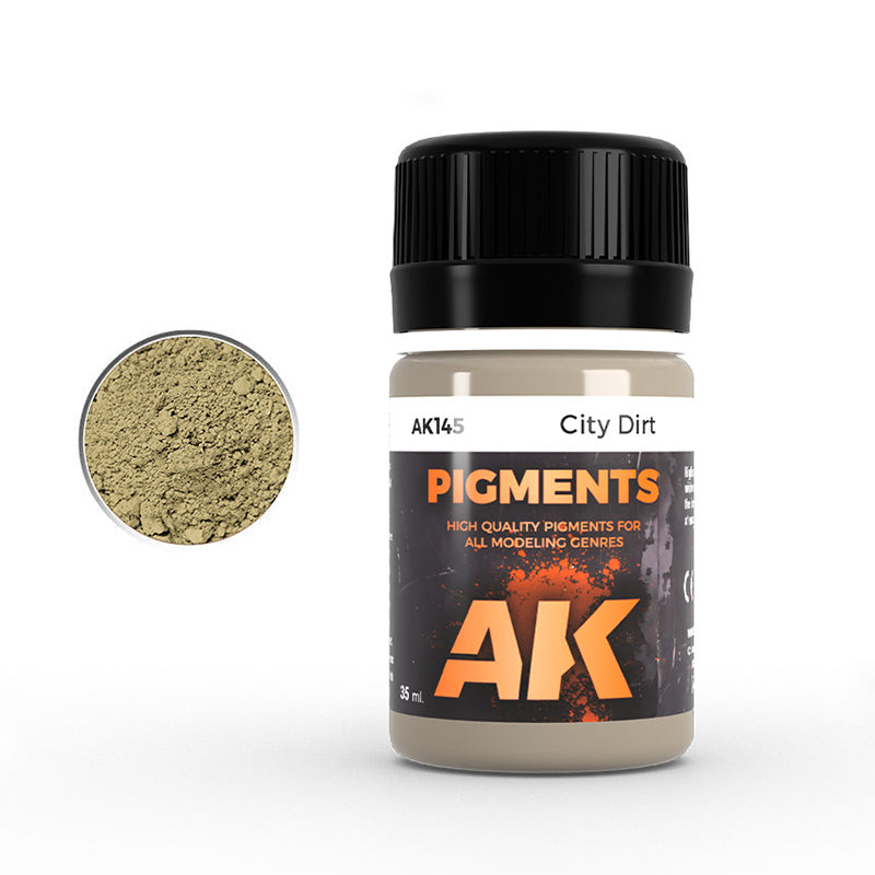 AK Interactive - Pigments 35ml