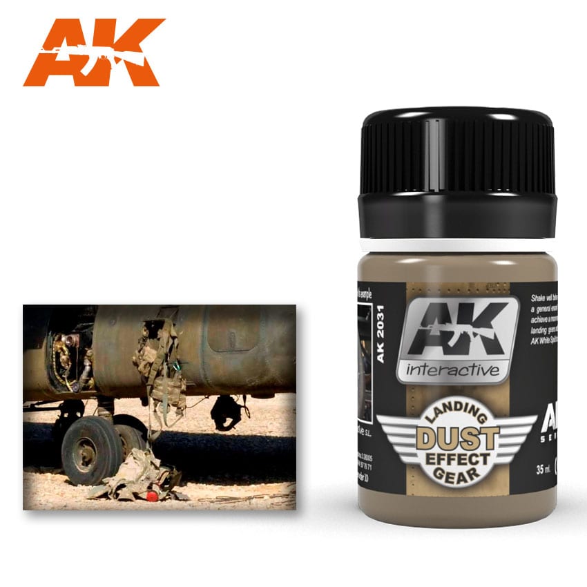 AK Interactive - Weathering Products 35ml