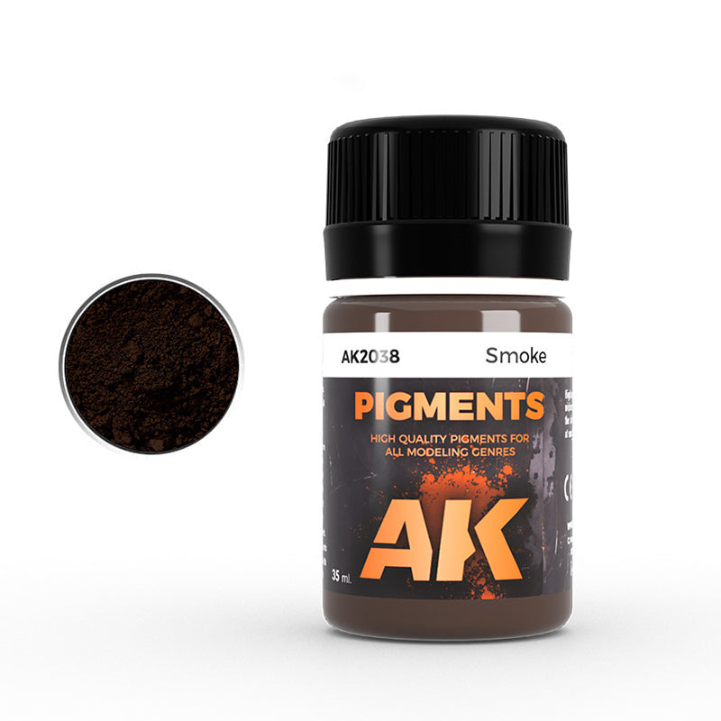 AK Interactive - Pigments 35ml