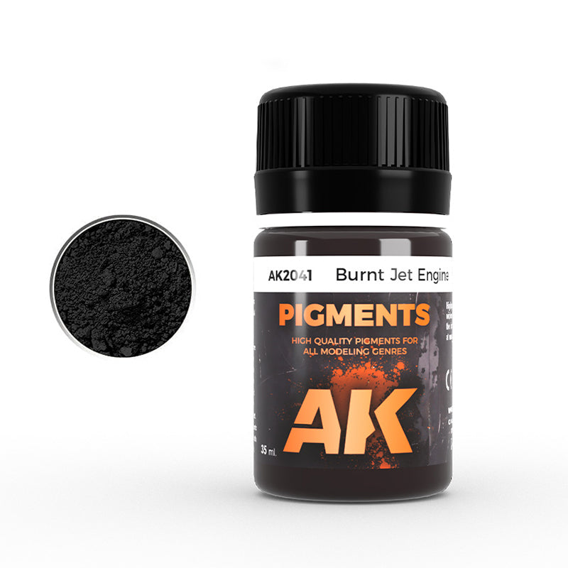 AK Interactive - Pigments 35ml