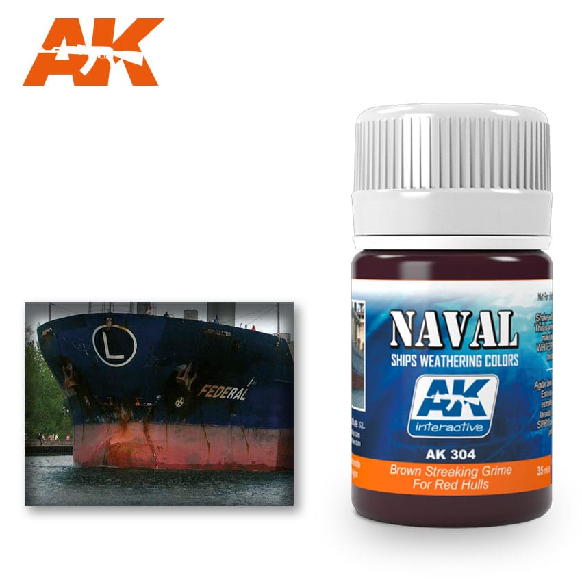 AK Interactive - Weathering Products 35ml