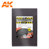 AK Interactive - Building Materials - Construction Foam 6&10mm - Blue Foam