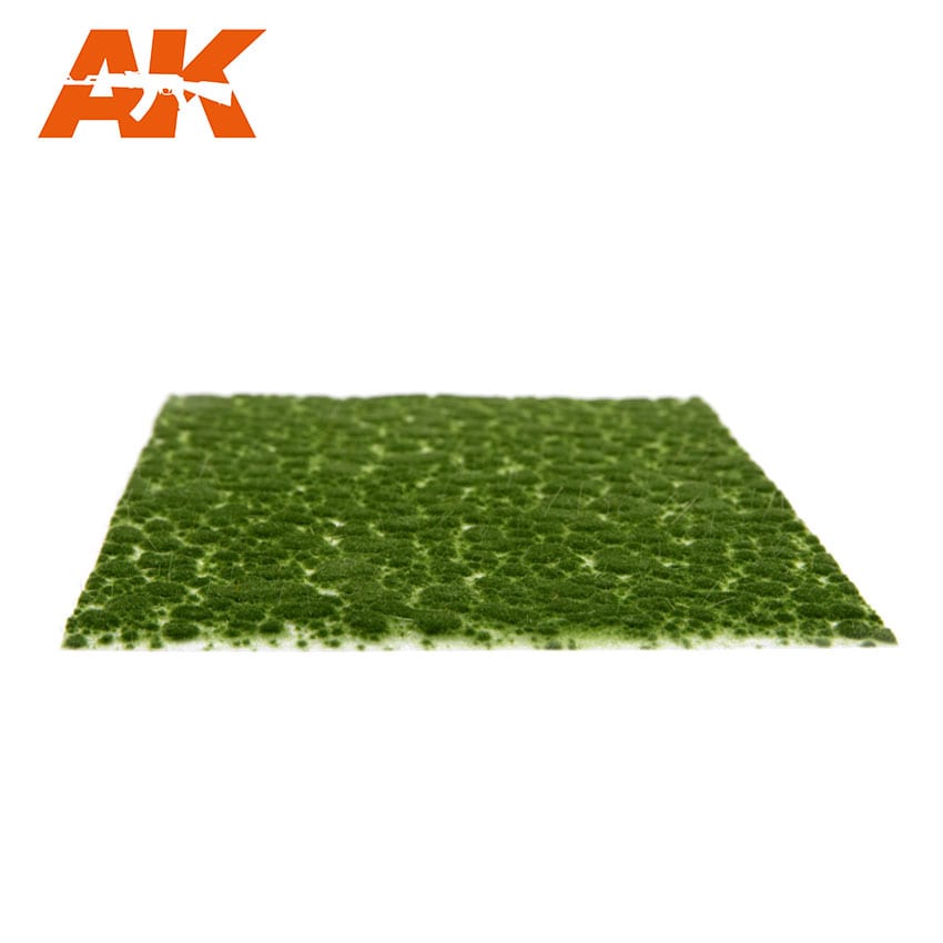 AK Interactive - Vegetation - Realistic Dark Green Moss