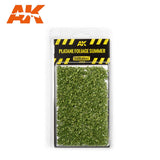 AK Interactive - Vegetation - Platane Foliage Summer - Miniature Figure