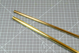 AK Interactive - Building Materials - Brass Pipes 3.0mm (2)