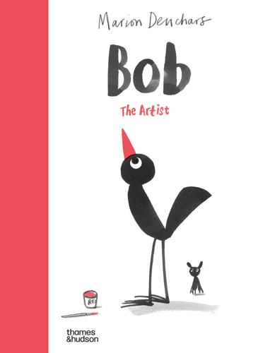 Bob the Artist Children’s Picture Book