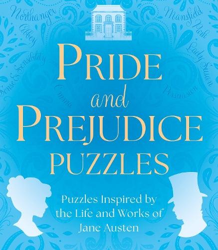 Pride and Prejudice Puzzles Jane Austen Puzzle Book