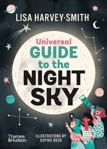 Universal Guide to the Night Sky Astronomy Book