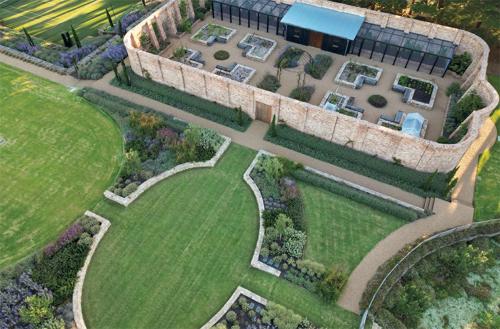 Big Garden Design by Paul Bangay Landscape Design Book