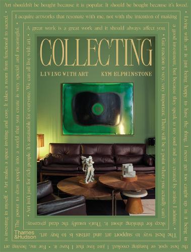 Collecting Living With Art Interior and Art Book