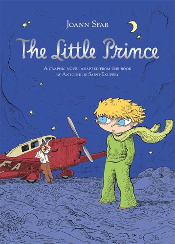 The Little Prince Graphic Novel