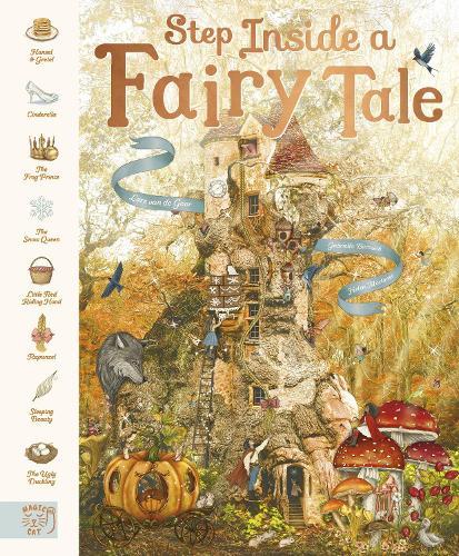 Step Inside a Fairy Tale 8 Classic Stories for Children