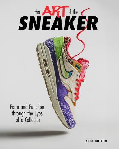 Art of the Sneaker Photography Book Featuring 150 Sneakers