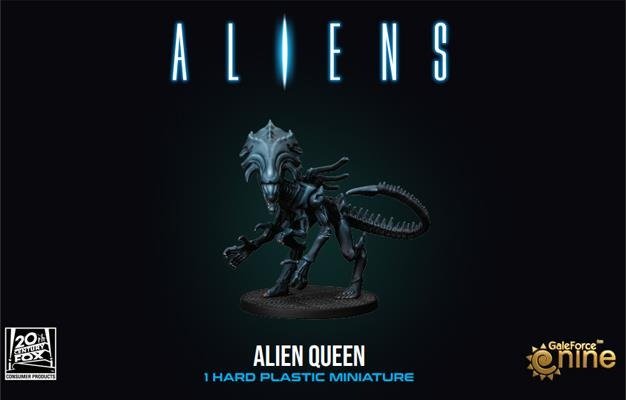 Aliens: Another Glorious Day in the Corps  - Alien Queen