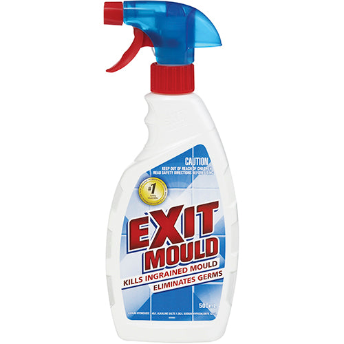 Exit Mould Spray Cleaner 500ml