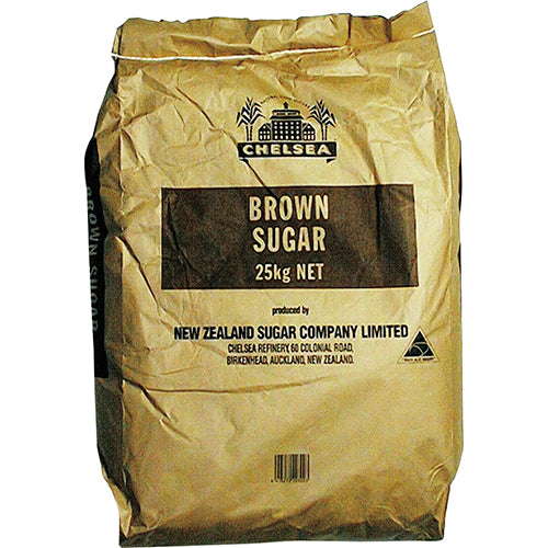 Chelsea #3 Brown Sugar 25kg