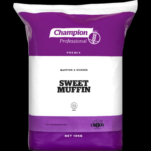 Champion Sweet Muffin Mix 10kg