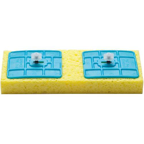 Raven Mop-A-Matic Sponge Refill, multi-fit, absorbent and durable for easy cleaning of floors and surfaces.