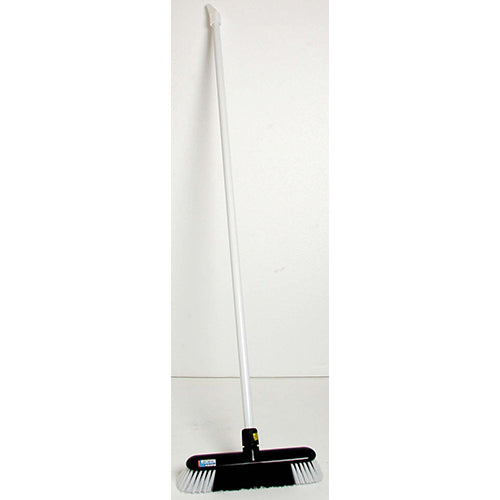 Raven Deluxe Indoor Complete Broom 1ea