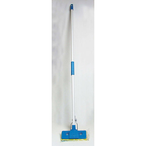 Raven Sprint Mop: lightweight ergonomic mop with washable pads for efficient cleaning on all floor types.