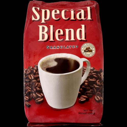 Special Blend Granulated Refill Instant Coffee 500g